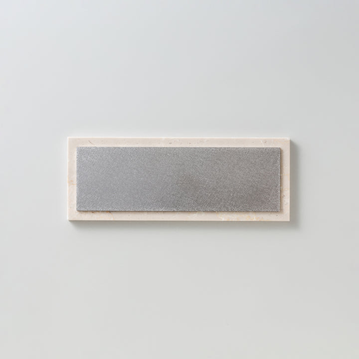 THE DOOR PLATE - 異素材MIX