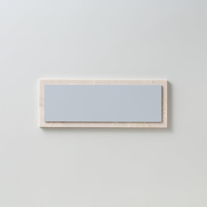 THE DOOR PLATE - 異素材MIX