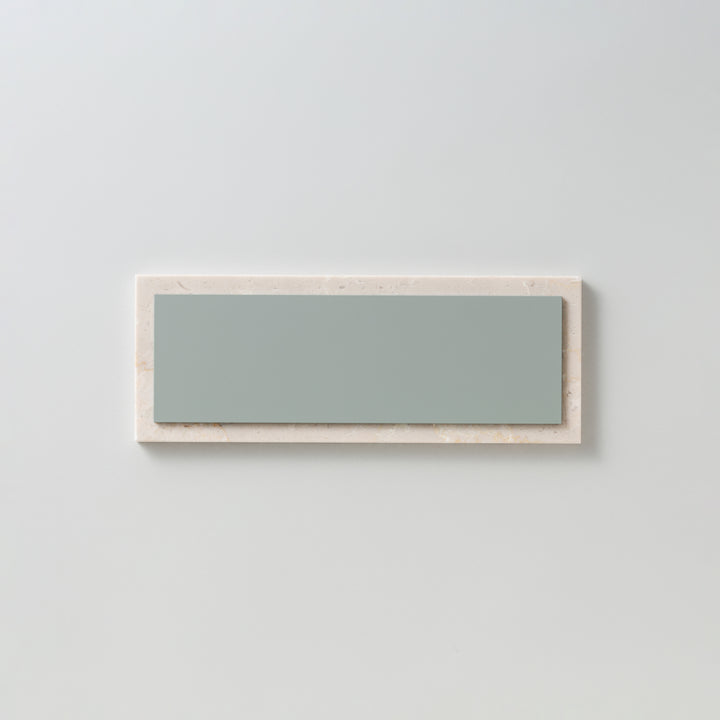 THE DOOR PLATE - 異素材MIX