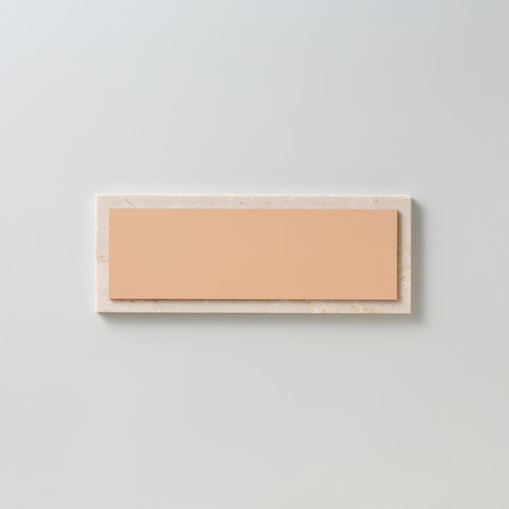 THE DOOR PLATE - 異素材MIX