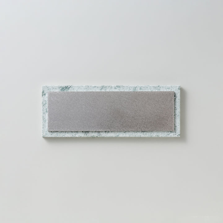 THE DOOR PLATE - 異素材MIX