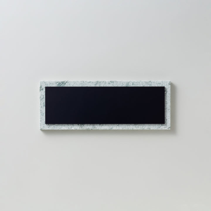 THE DOOR PLATE - 異素材MIX
