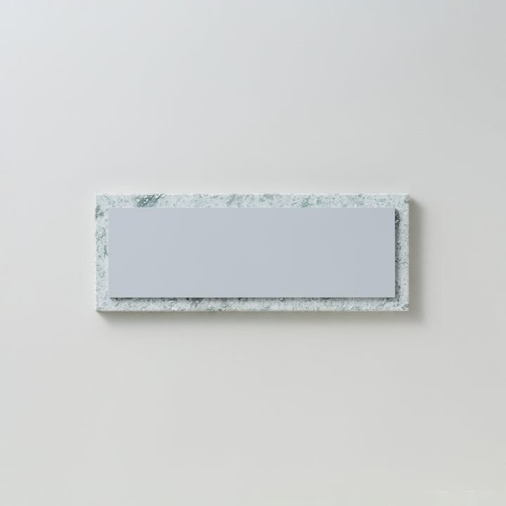 THE DOOR PLATE - 異素材MIX