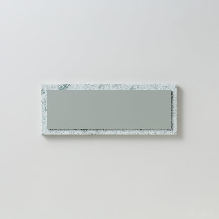 THE DOOR PLATE - 異素材MIX
