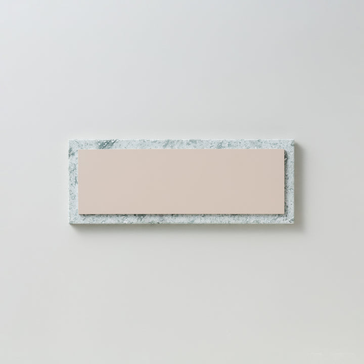 THE DOOR PLATE - 異素材MIX