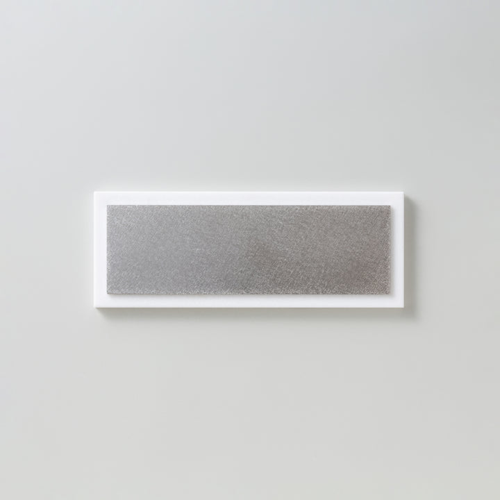 THE DOOR PLATE - 異素材MIX