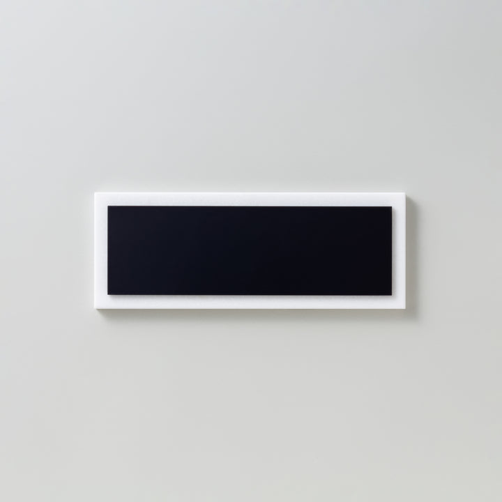 THE DOOR PLATE - 異素材MIX