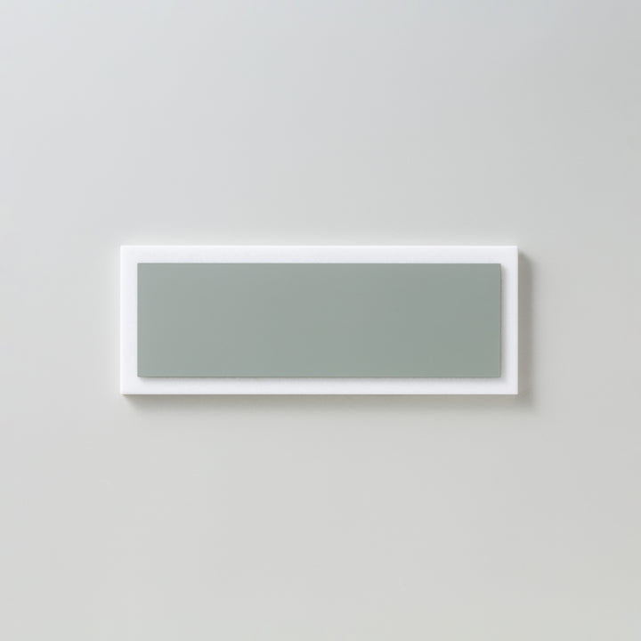 THE DOOR PLATE - 異素材MIX