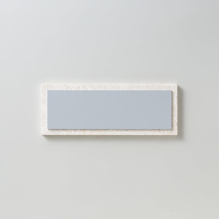 THE DOOR PLATE - 異素材MIX