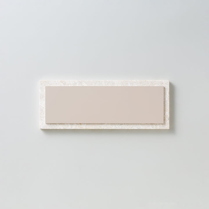 THE DOOR PLATE - 異素材MIX