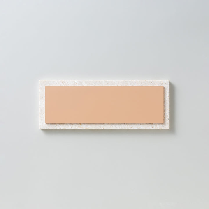 THE DOOR PLATE - 異素材MIX