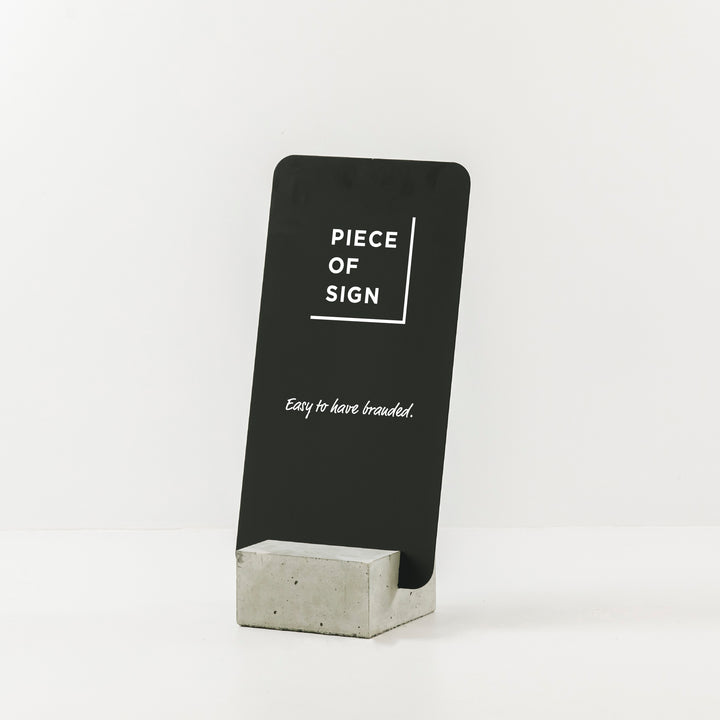 BLOCK & BOARD スタンドサイン - ARCH