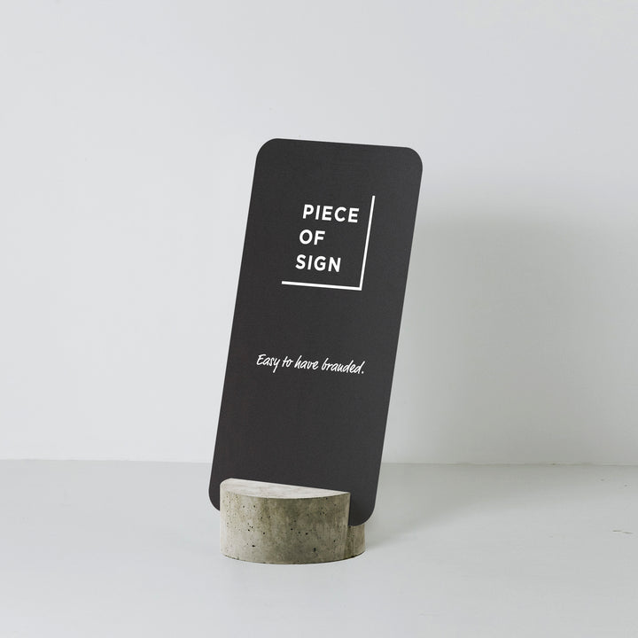 BLOCK & BOARD スタンドサイン - ARCH