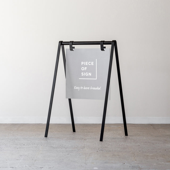 A-FRAME スタンドサイン - PIECE OF SIGN