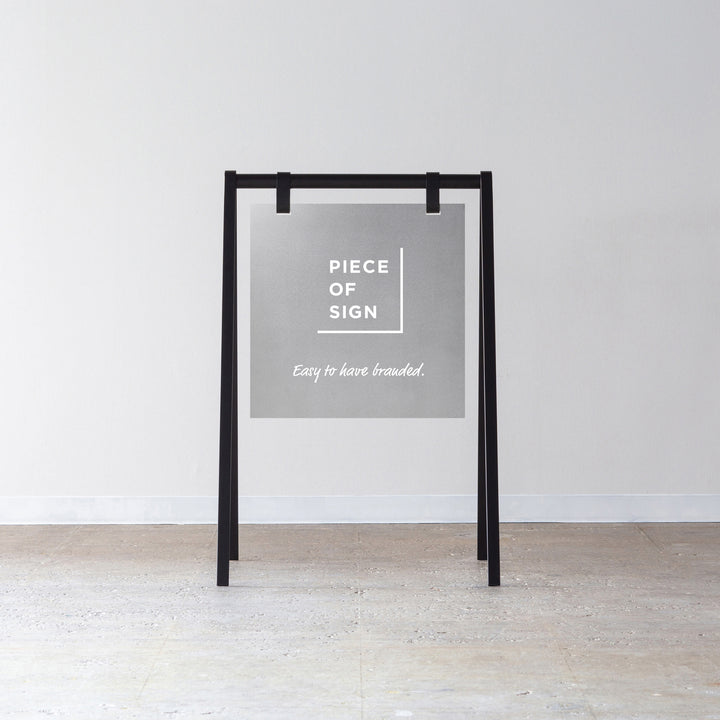 A-FRAME スタンドサイン - PIECE OF SIGN