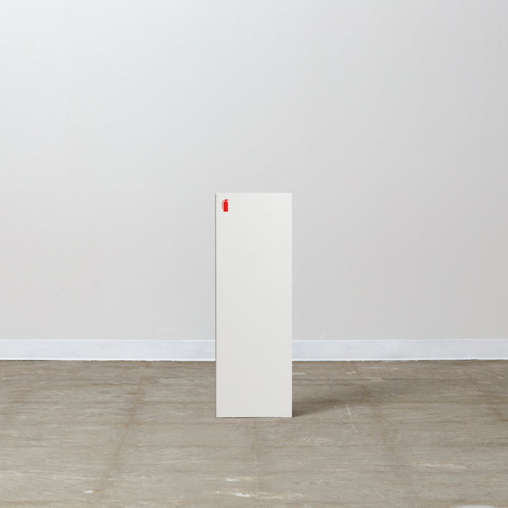 MINIMAL SHAPE 消火器スタンド - PIECE OF SIGN