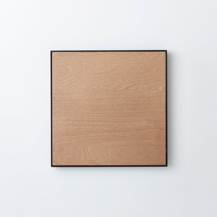 FRAMED FLAT PLATE ウォールサイン - PIECE OF SIGN