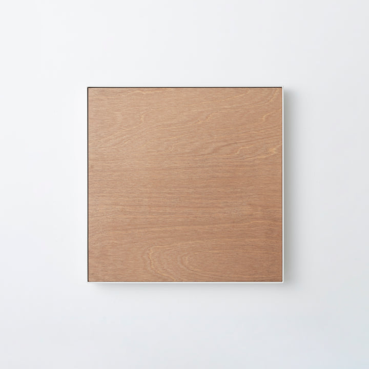 FRAMED FLAT PLATE ウォールサイン - PIECE OF SIGN
