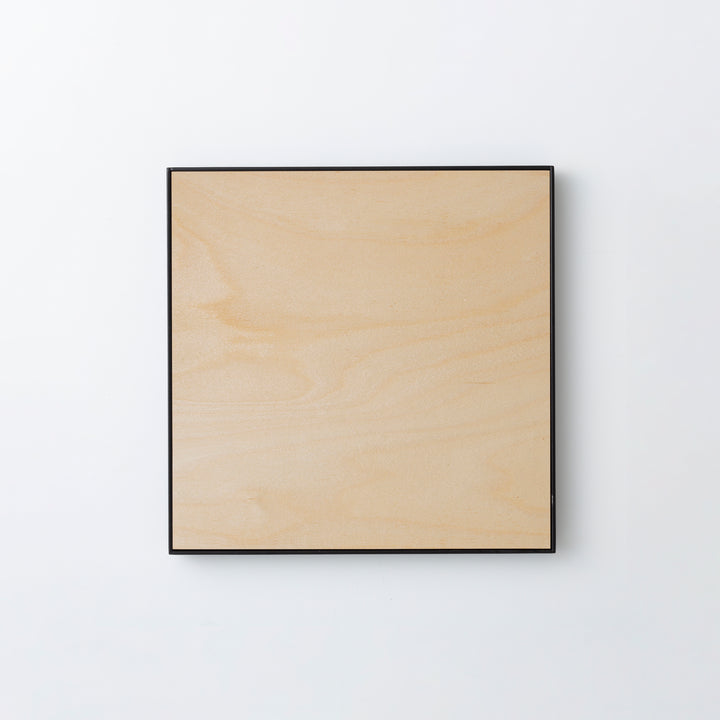 FRAMED FLAT PLATE ウォールサイン - PIECE OF SIGN