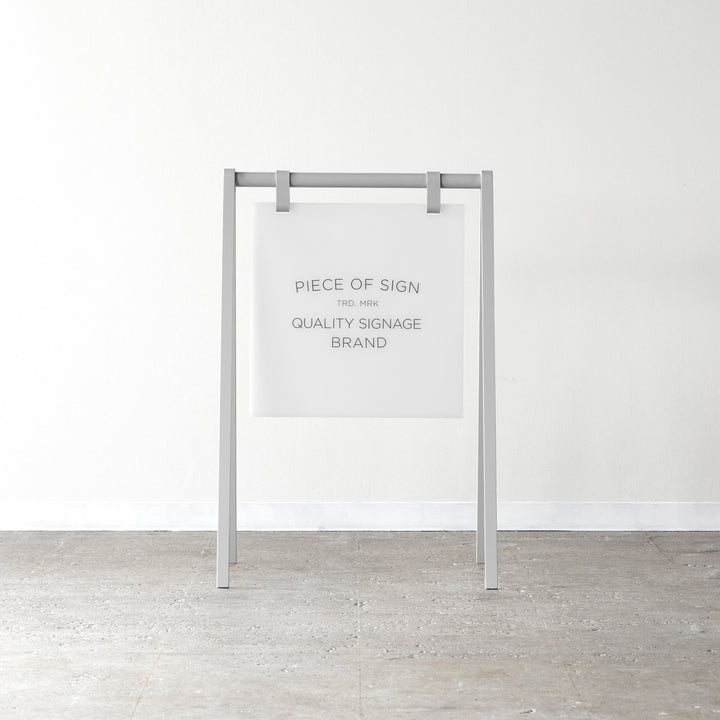 A-FRAME スタンドサイン - PIECE OF SIGN