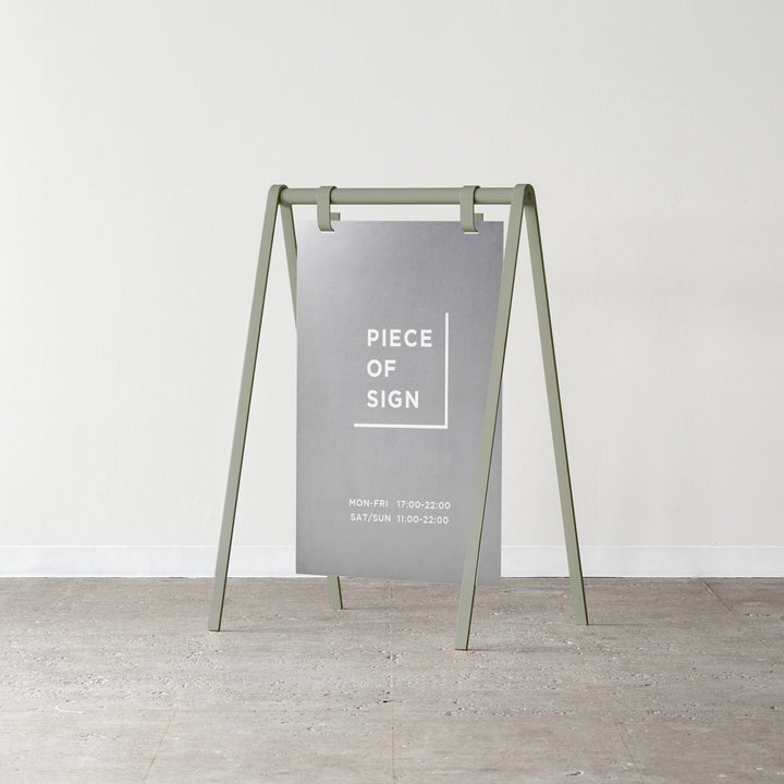 A-FRAME スタンドサイン L-SIZE