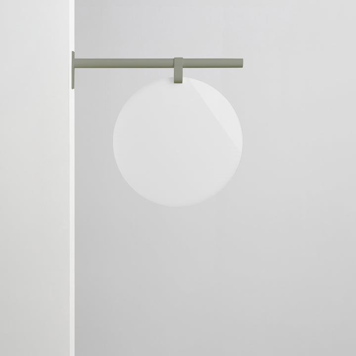HANGING ウォールサイン 突き出し - ROUND - PIECE OF SIGN