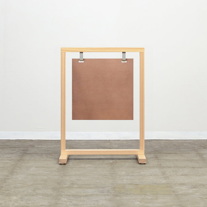 WOOD FRAME スタンドサイン - PIECE OF SIGN