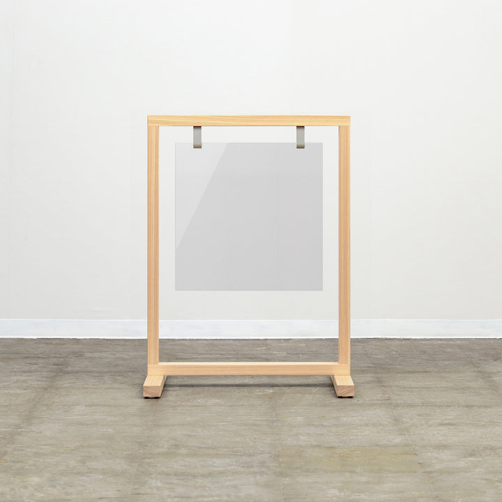 WOOD FRAME スタンドサイン - PIECE OF SIGN