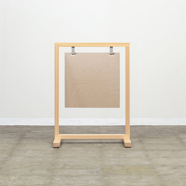 WOOD FRAME スタンドサイン - PIECE OF SIGN
