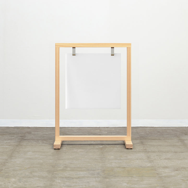 WOOD FRAME スタンドサイン - PIECE OF SIGN
