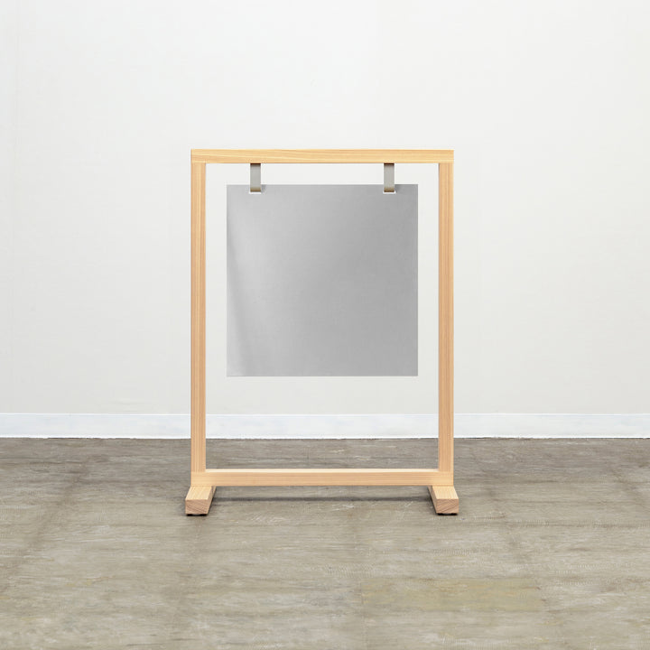 WOOD FRAME スタンドサイン - PIECE OF SIGN
