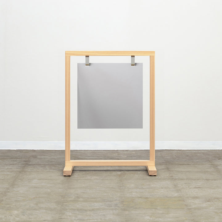 WOOD FRAME スタンドサイン - PIECE OF SIGN