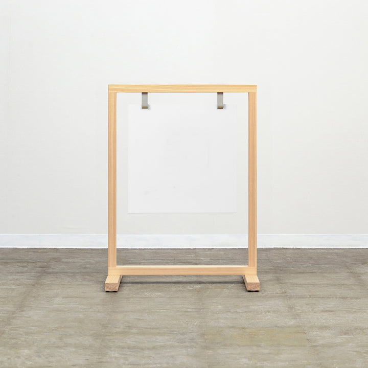 WOOD FRAME スタンドサイン - PIECE OF SIGN
