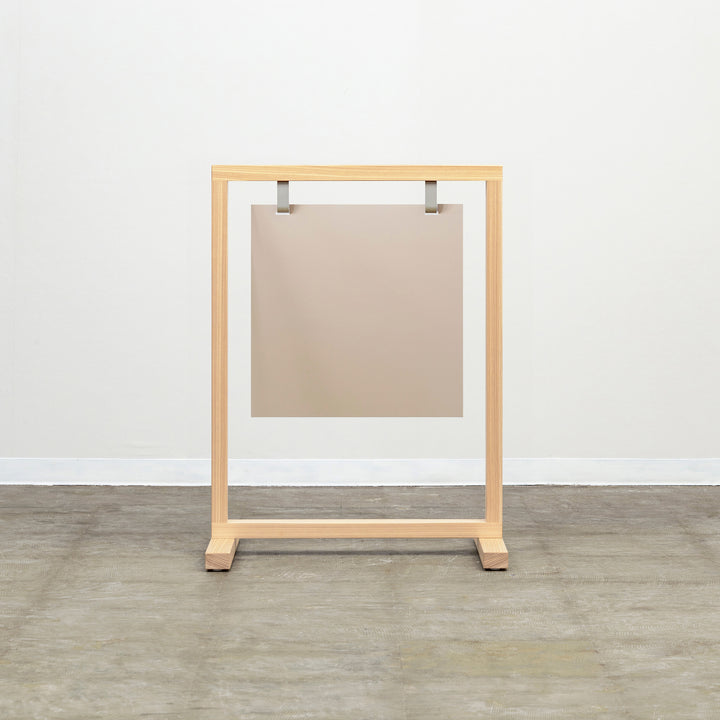 WOOD FRAME スタンドサイン - PIECE OF SIGN