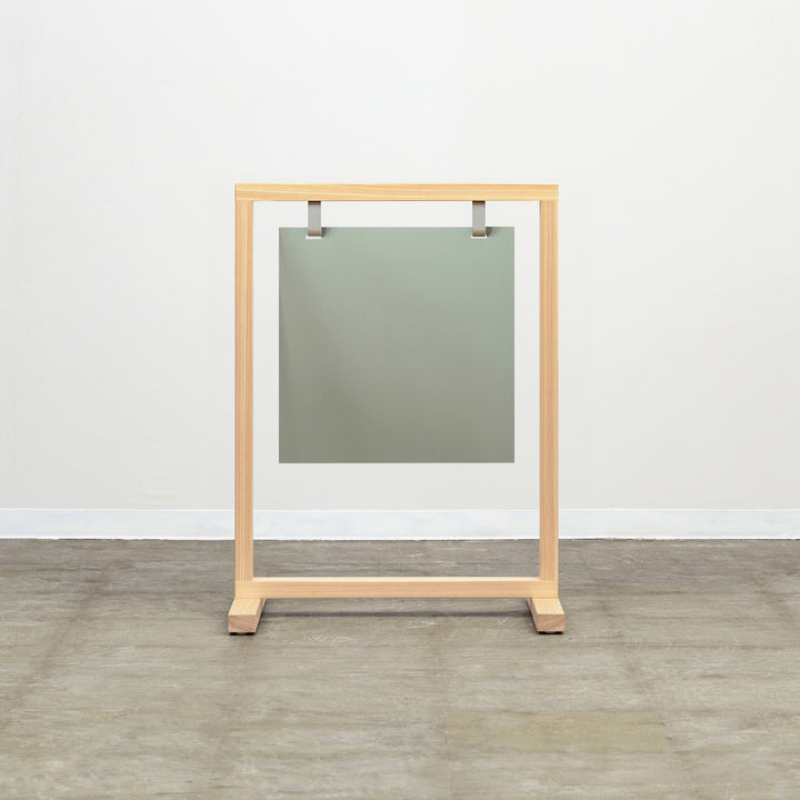 WOOD FRAME スタンドサイン - PIECE OF SIGN