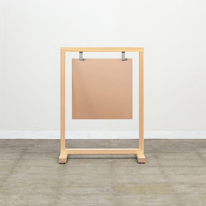WOOD FRAME スタンドサイン - PIECE OF SIGN