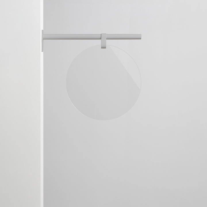 HANGING ウォールサイン 突き出し - ROUND - PIECE OF SIGN