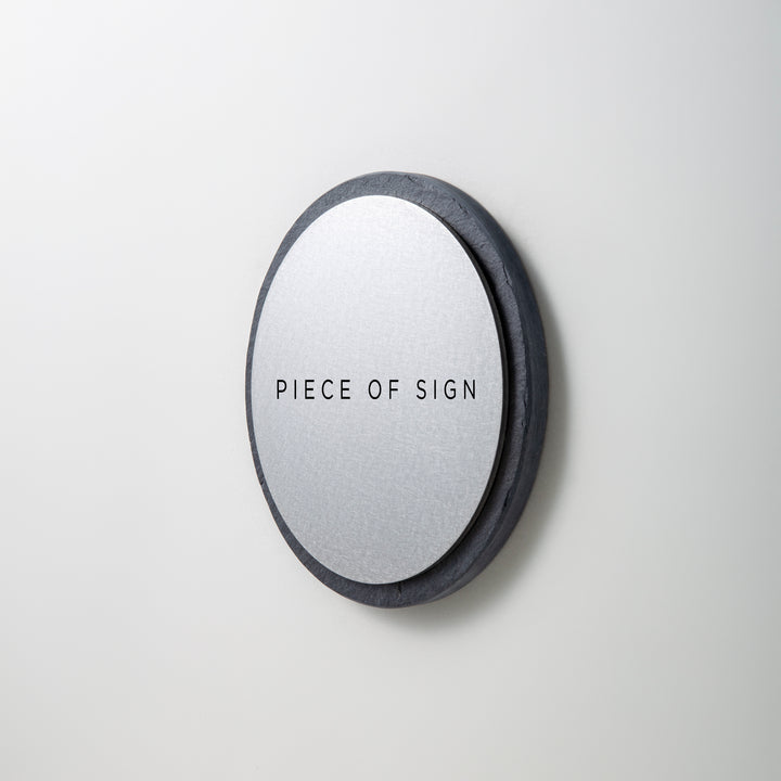 THE DOOR PLATE - 異素材MIX