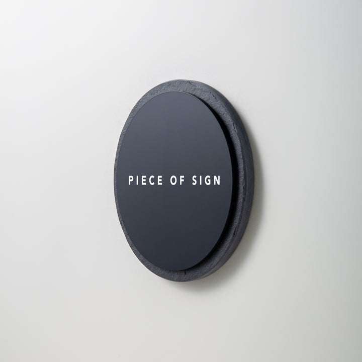 THE DOOR PLATE - 異素材MIX