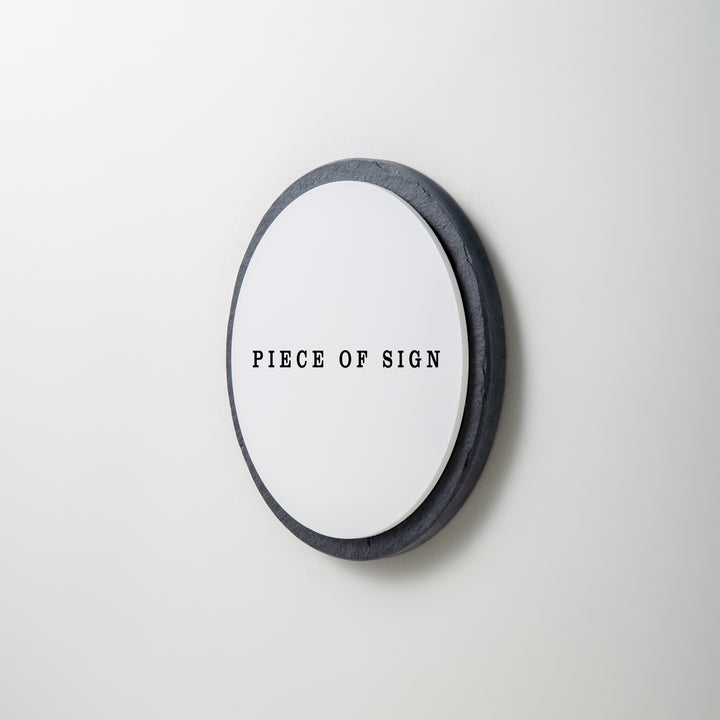 THE DOOR PLATE - 異素材MIX