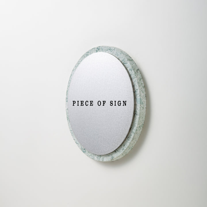 THE DOOR PLATE - 異素材MIX