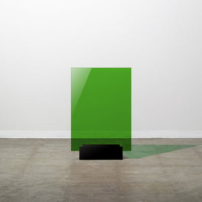 MINIMAL BASE L-SIZE スタンドサイン - カラーアクリル - PIECE OF SIGN