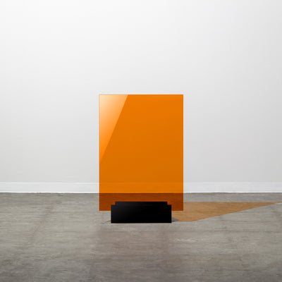 MINIMAL BASE L-SIZE スタンドサイン - カラーアクリル - PIECE OF SIGN