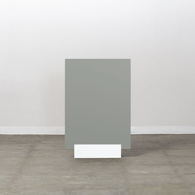 MINIMAL BASE L-SIZE スタンドサイン（印刷無しで購入） - PIECE OF SIGN