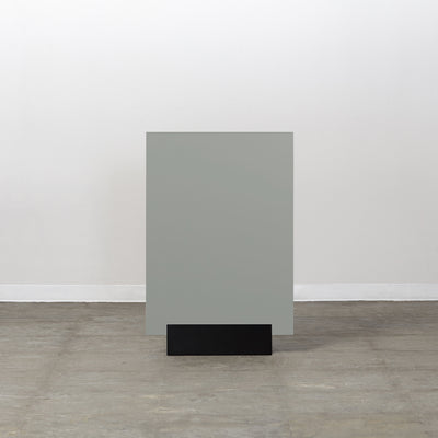 MINIMAL BASE L-SIZE スタンドサイン（印刷無しで購入） - PIECE OF SIGN