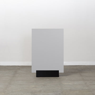 MINIMAL BASE L-SIZE スタンドサイン（印刷無しで購入） - PIECE OF SIGN