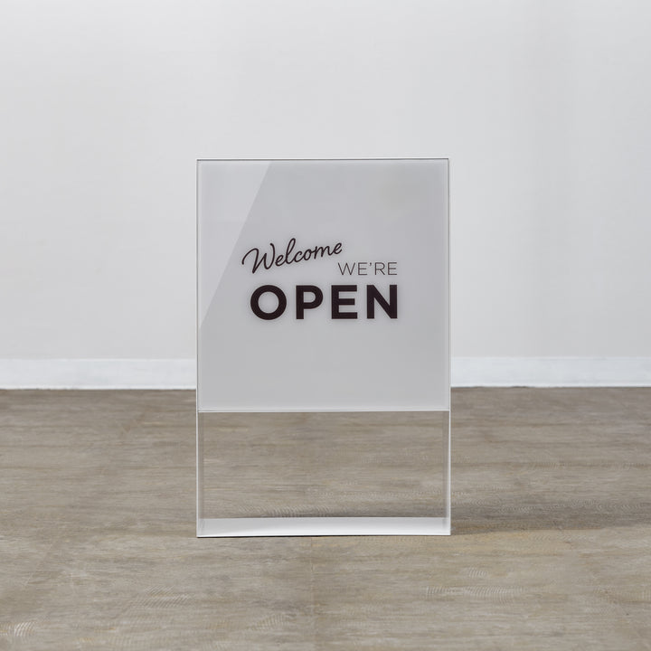 LIGHT BOX サイン - PIECE OF SIGN