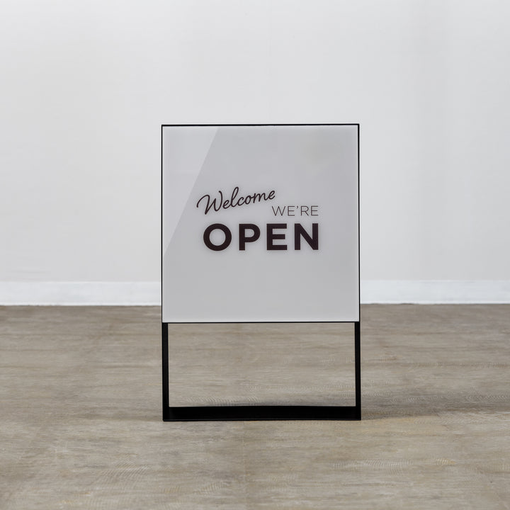 LIGHT BOX サイン - PIECE OF SIGN