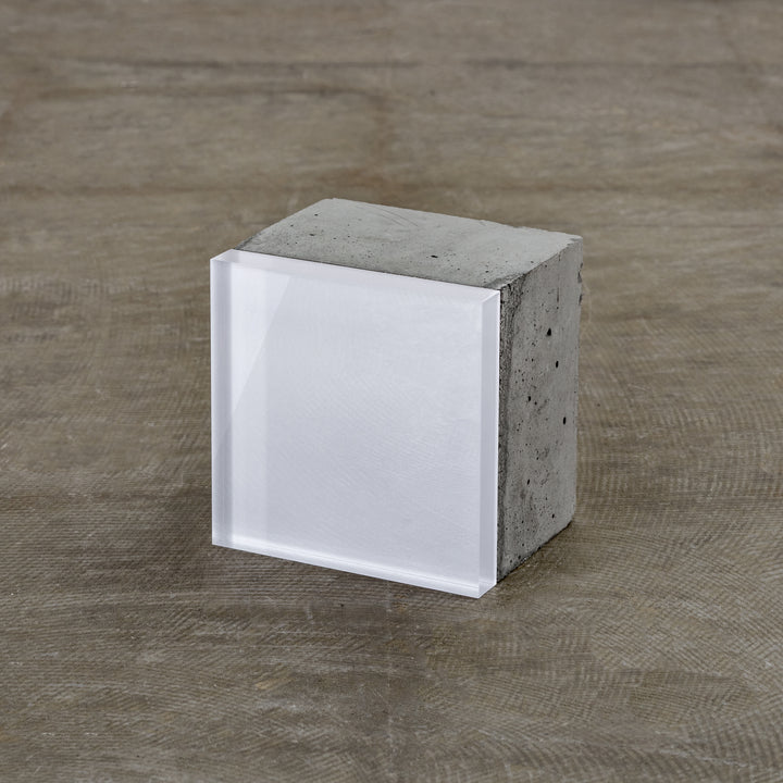 ACRYLIC PLATE ブロックサイン - PIECE OF SIGN