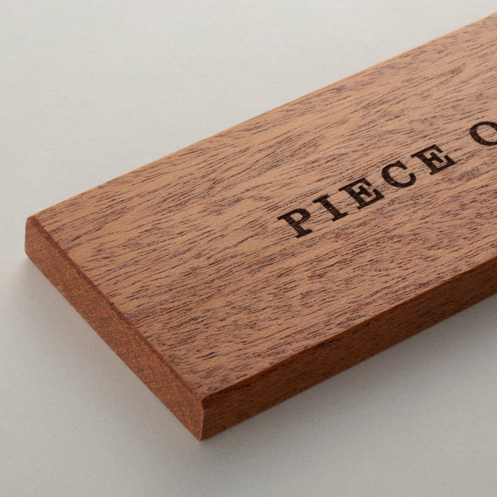 THE DOOR PLATE - 彫刻仕上げ - PIECE OF SIGN